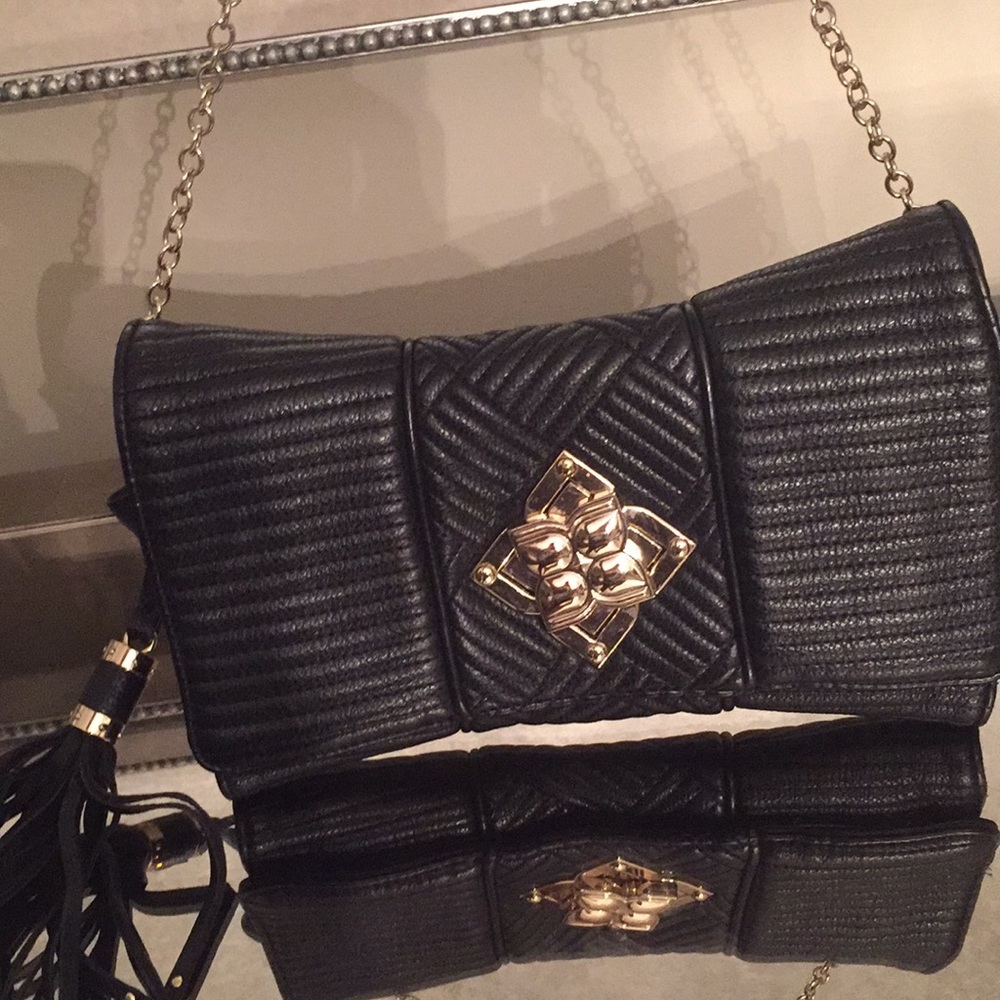 BCBG Maxazria Leather bag